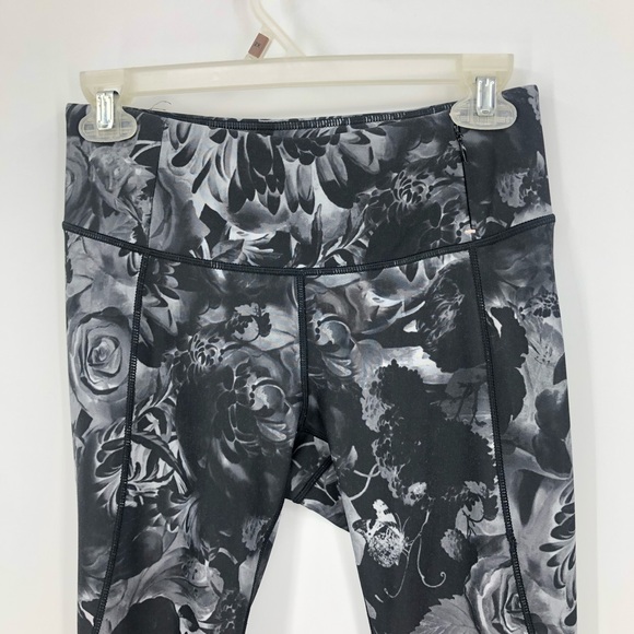 Calia by Carrie Underwood Leggings Dark & Stormy Leggings Size Small - Picture 4 of 9